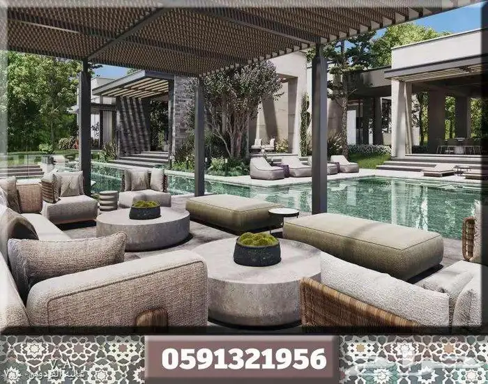 تخطيط هندسي تصميم داخلي ديكور كافيه تصميم فندق تصميم صالون 39