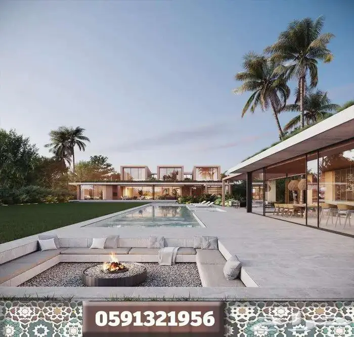 تخطيط هندسي تصميم داخلي ديكور كافيه تصميم فندق تصميم صالون 45