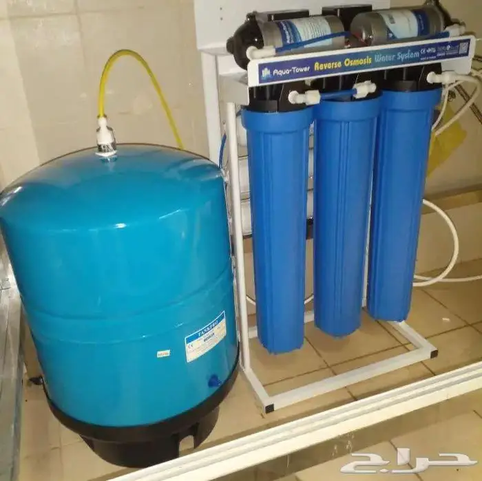 فلاتر مياه ( نقاء الماء ) 9