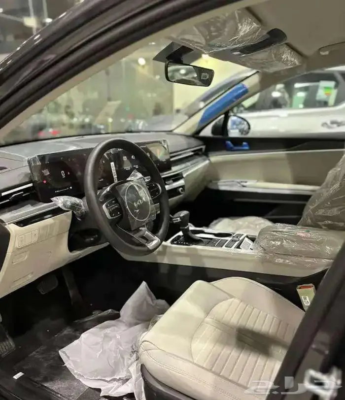 كيا k5 ستاندر مطور فتحة سقف بانوراما اقل سعر تقسيط وكاش 3