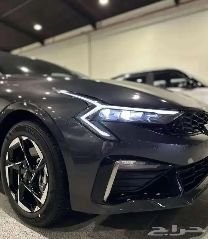 كيا k5 ستاندر مطور فتحة سقف بانوراما اقل سعر تقسيط وكاش 2