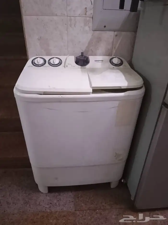 غسالة وثلاجة 0