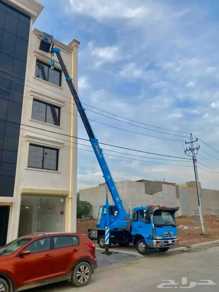 ونش للايجار كرين سله خميس مشيط ابها CRANE 2