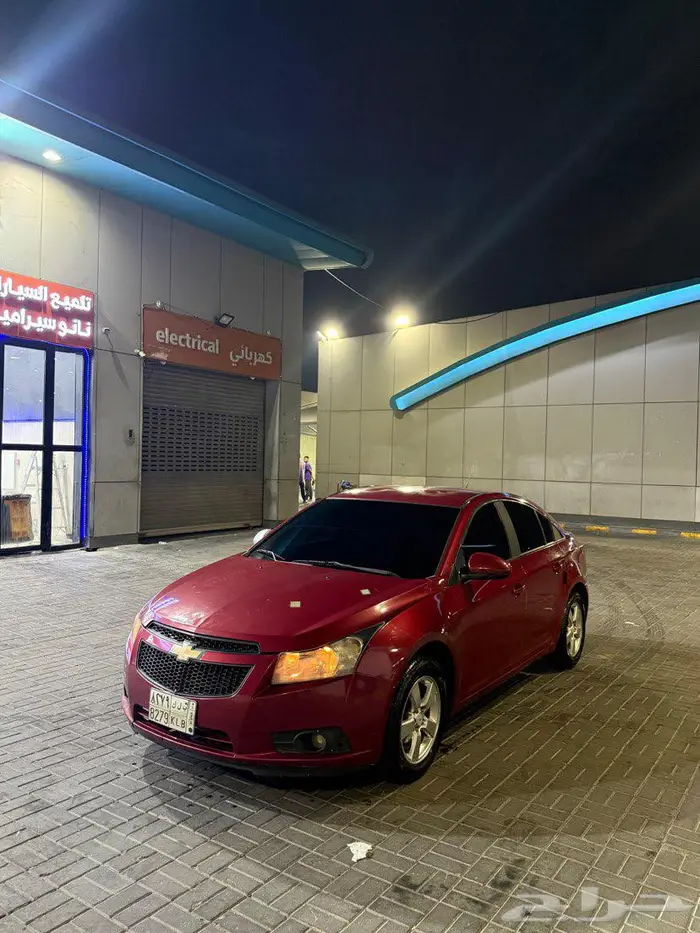 كروز وكاله 2012 1