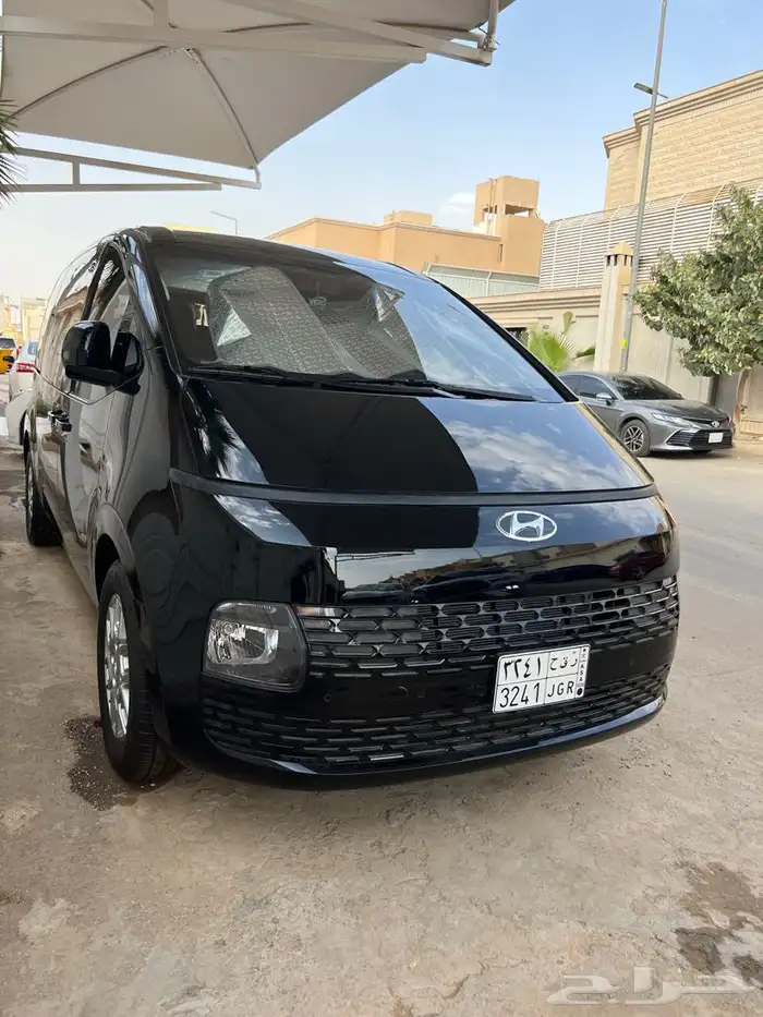 ستاريا هيونداي 0