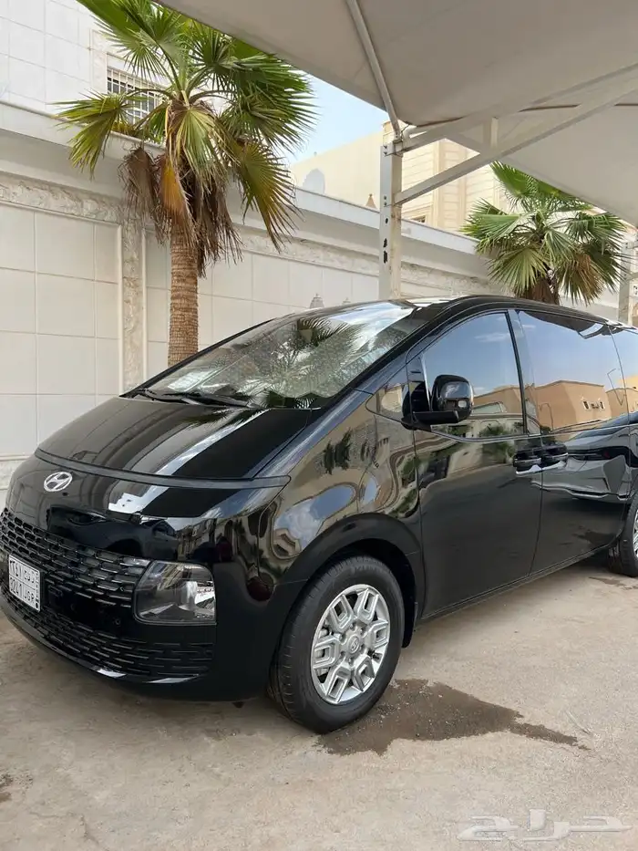 ستاريا هيونداي 3