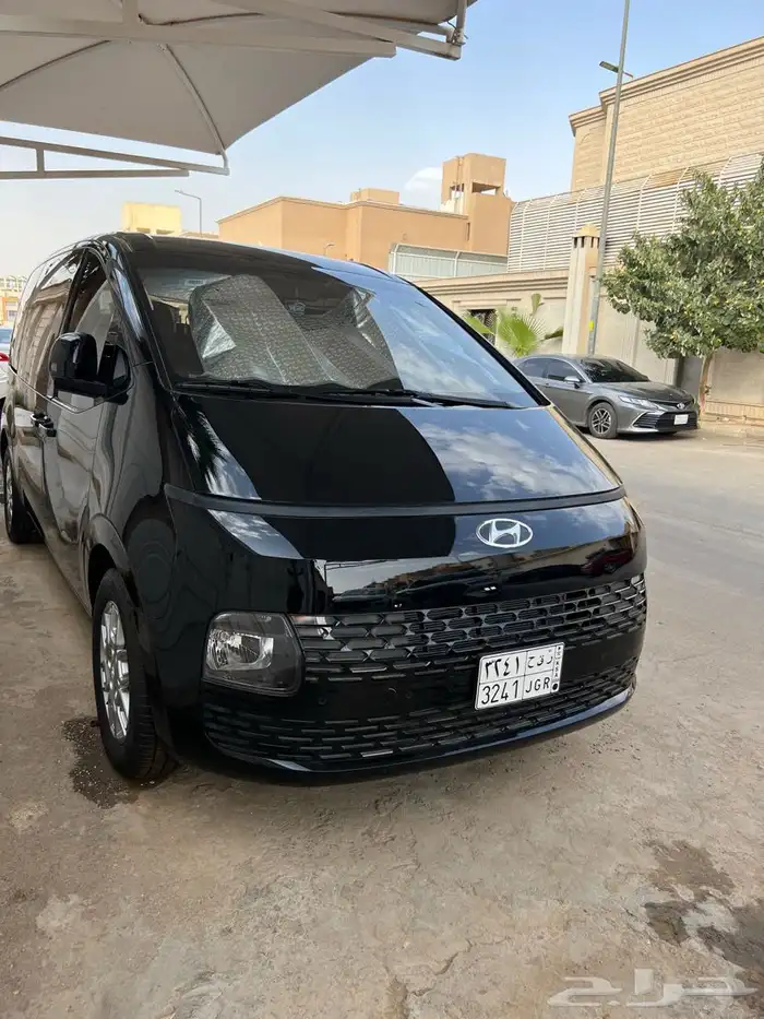 ستاريا هيونداي 1