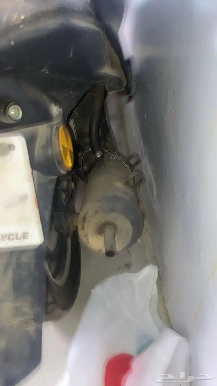 دباب بطه وسام ناري واقف له شهرين يشتغل وأموره تمام بس ناقصه 2