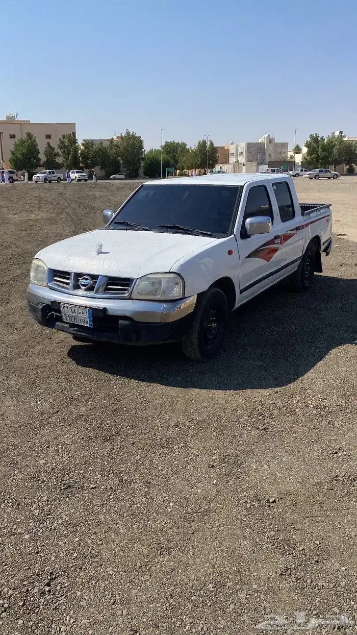 ددسن مود يل 2013 الموتر في حاله الوكاله الموتر معي له 6 اشهر 2