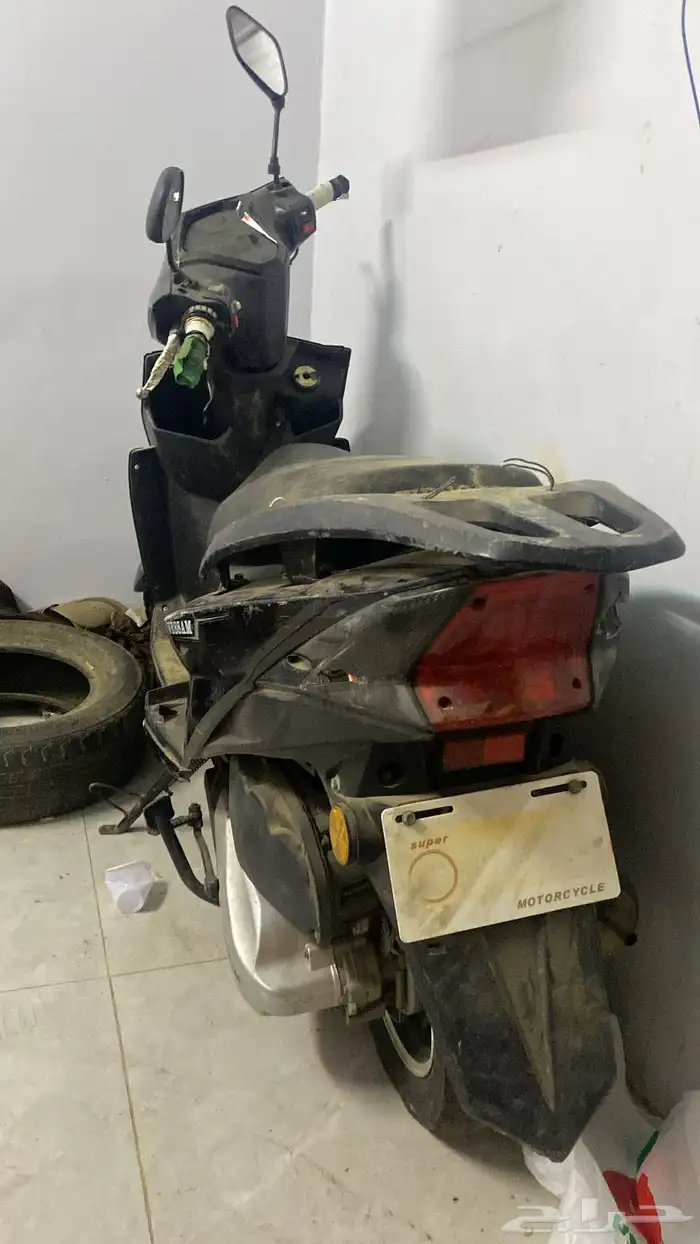 دباب بطه وسام ناري واقف له شهرين يشتغل وأموره تمام بس ناقصه 1