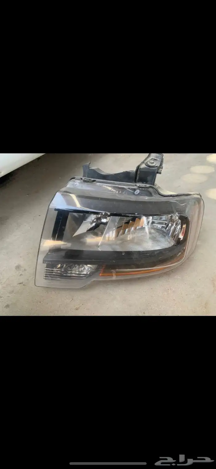 للبيع شمعه يسار اكسبدشن 0