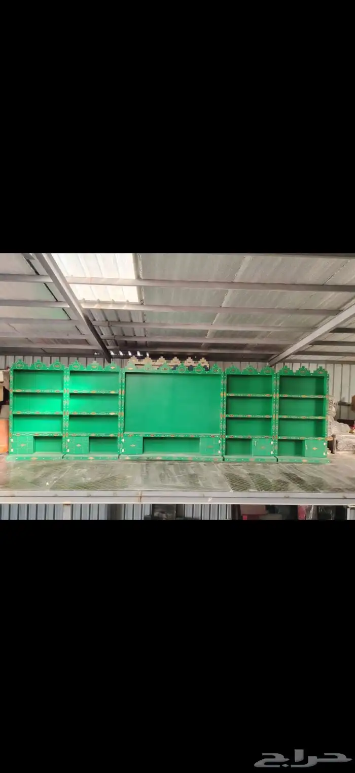 دواليب خشب - كمار خشب للبيع 3