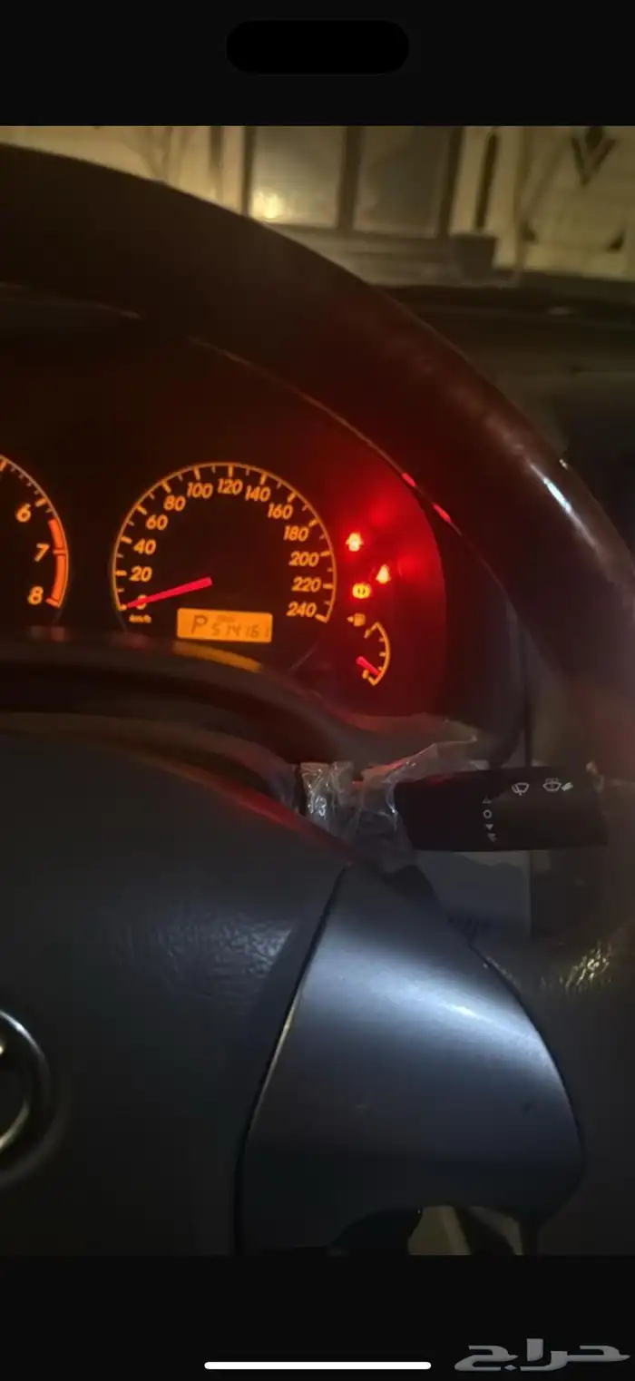 للبيع كورولا 2010 5