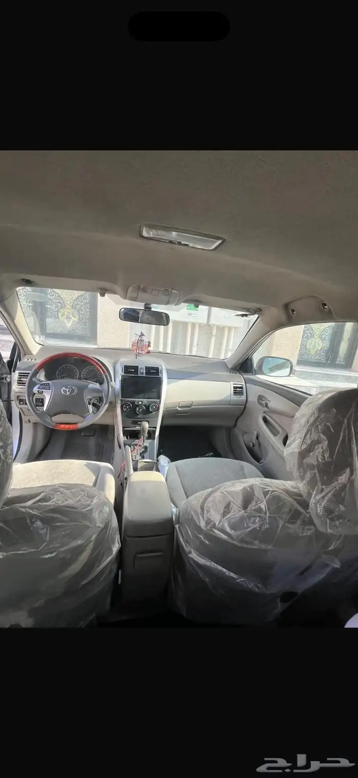 للبيع كورولا 2010 7