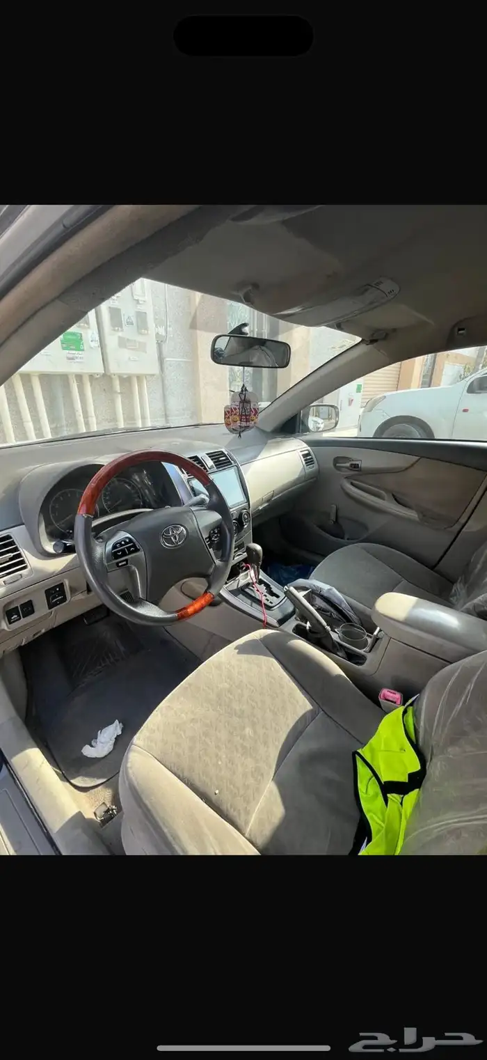 للبيع كورولا 2010 6