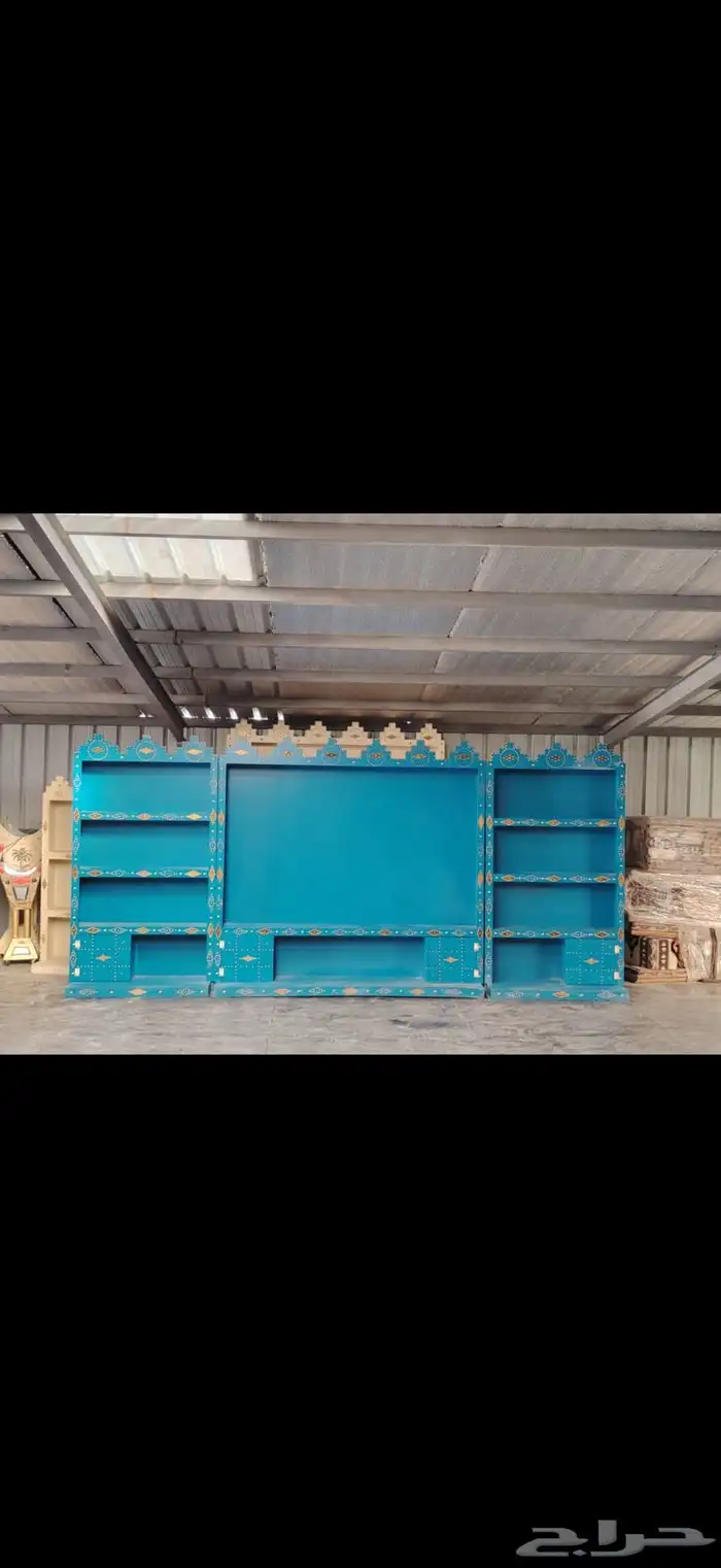 دواليب خشب - كمار خشب للبيع 1