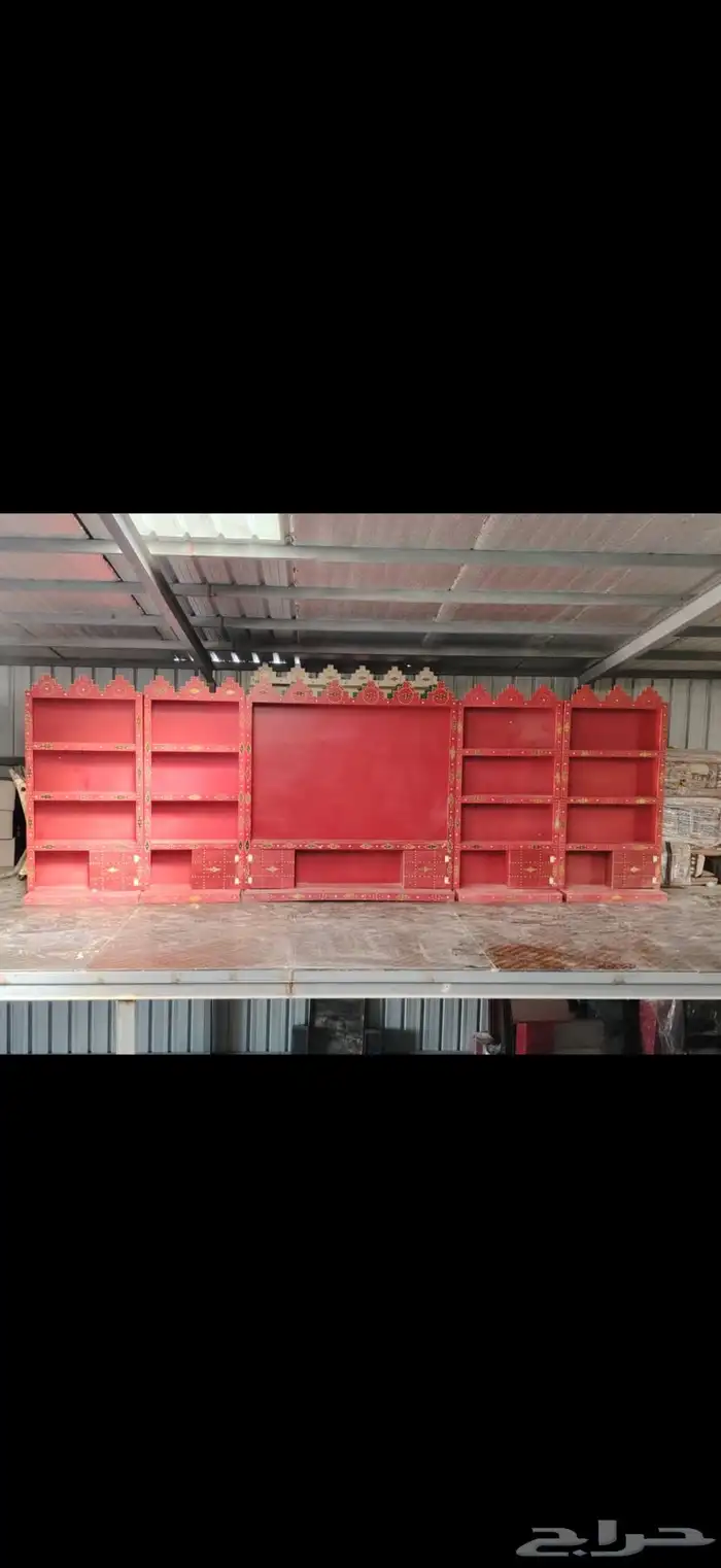 دواليب خشب - كمار خشب للبيع 2