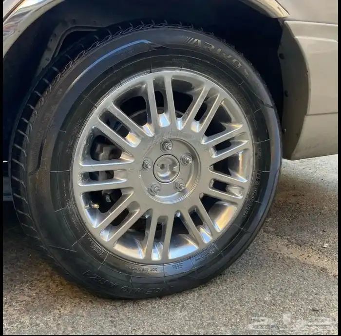 جنوط فورد نيكل 3