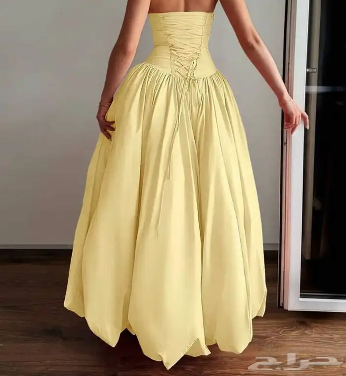 فستان حفلات سهرة 3