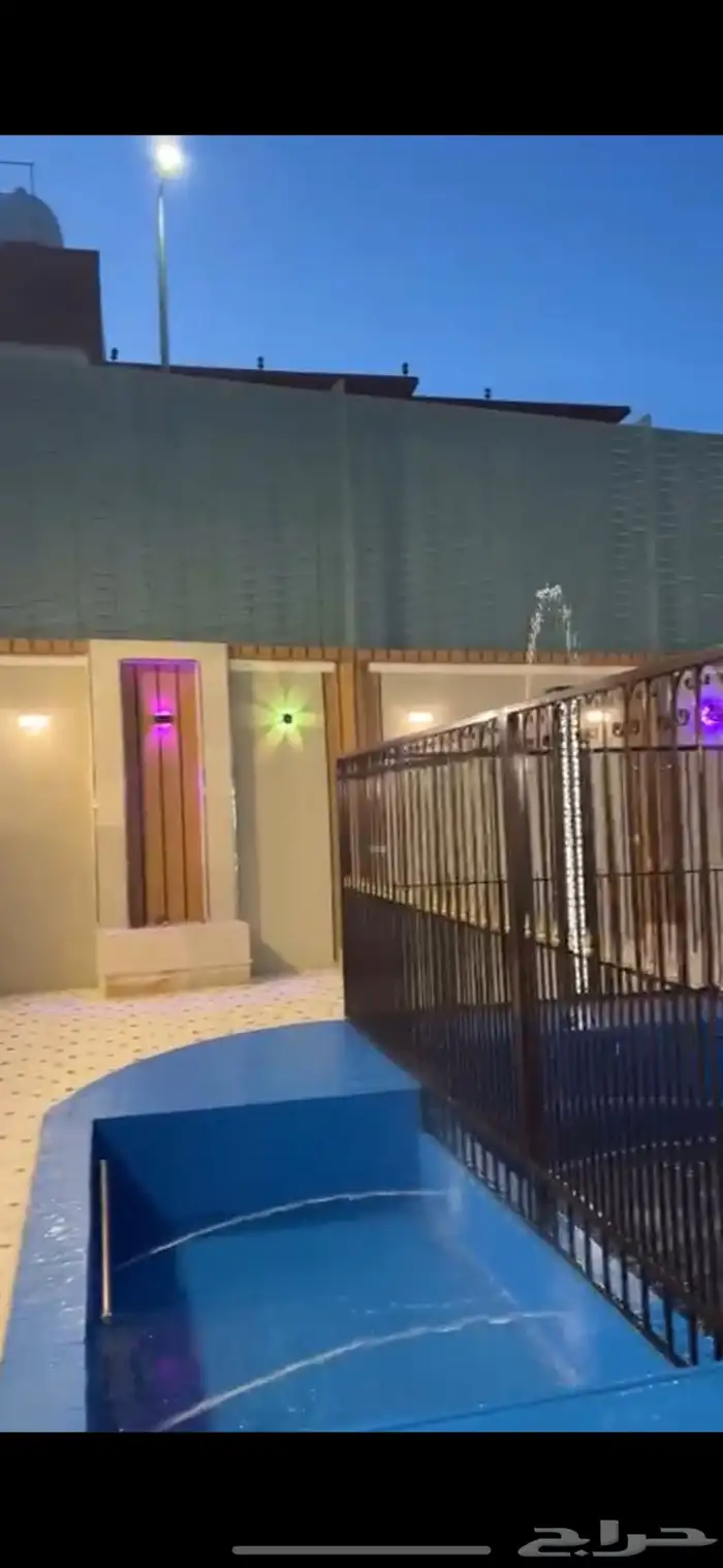 استراحة ازهار المدينة الفاخرة تابعونا 12