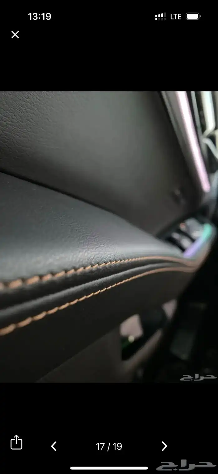 كاديلاك CT5 2022 فئة سبورت مواصفات مميزة ضمان الوكيل كدلك 41