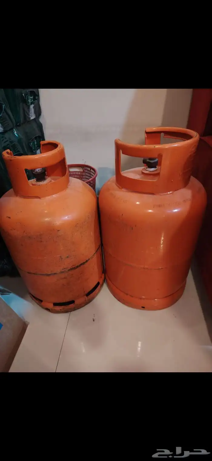 انبوبة غاز 0