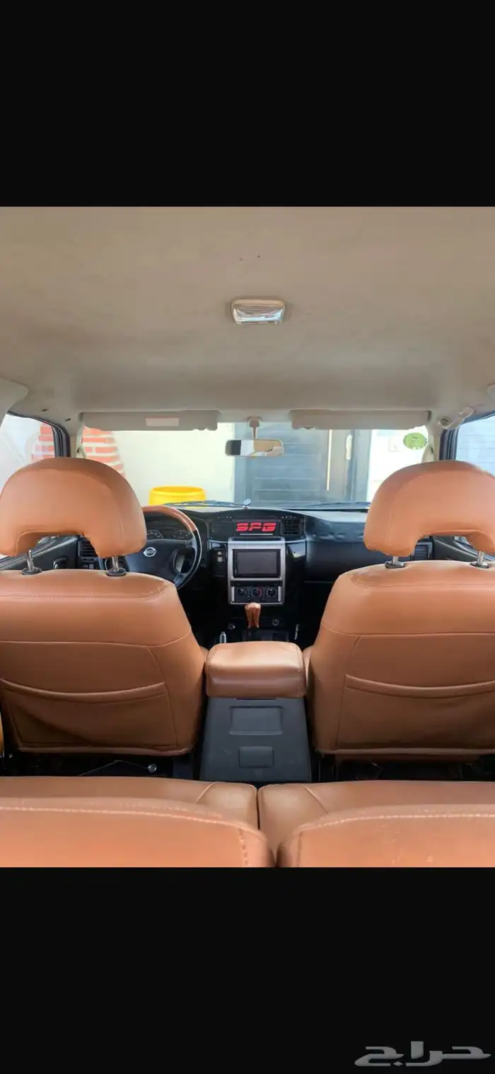 باترول ربع محول دخلي وخارجي سوبر سفاري 2020 اقبل بدل فكسار 19