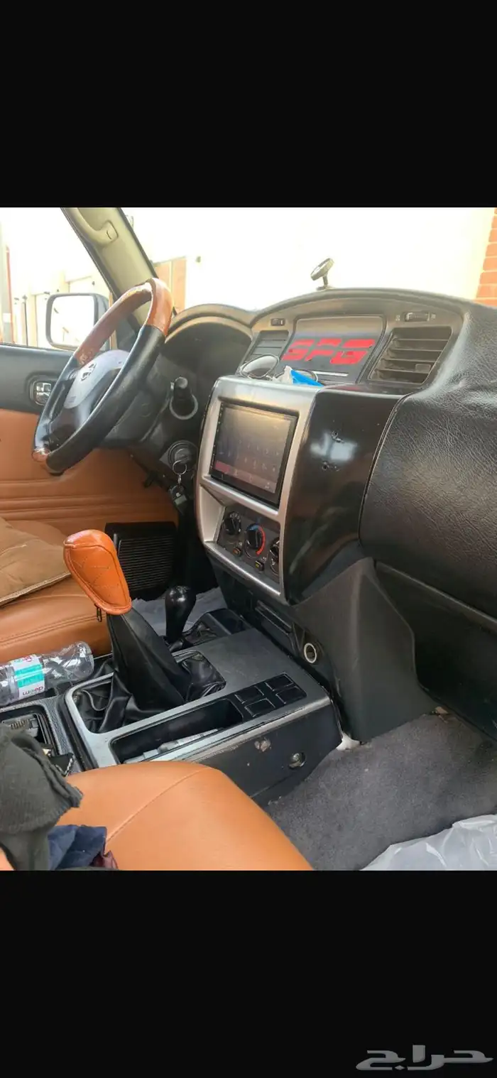 باترول ربع محول دخلي وخارجي سوبر سفاري 2020 اقبل بدل فكسار 20