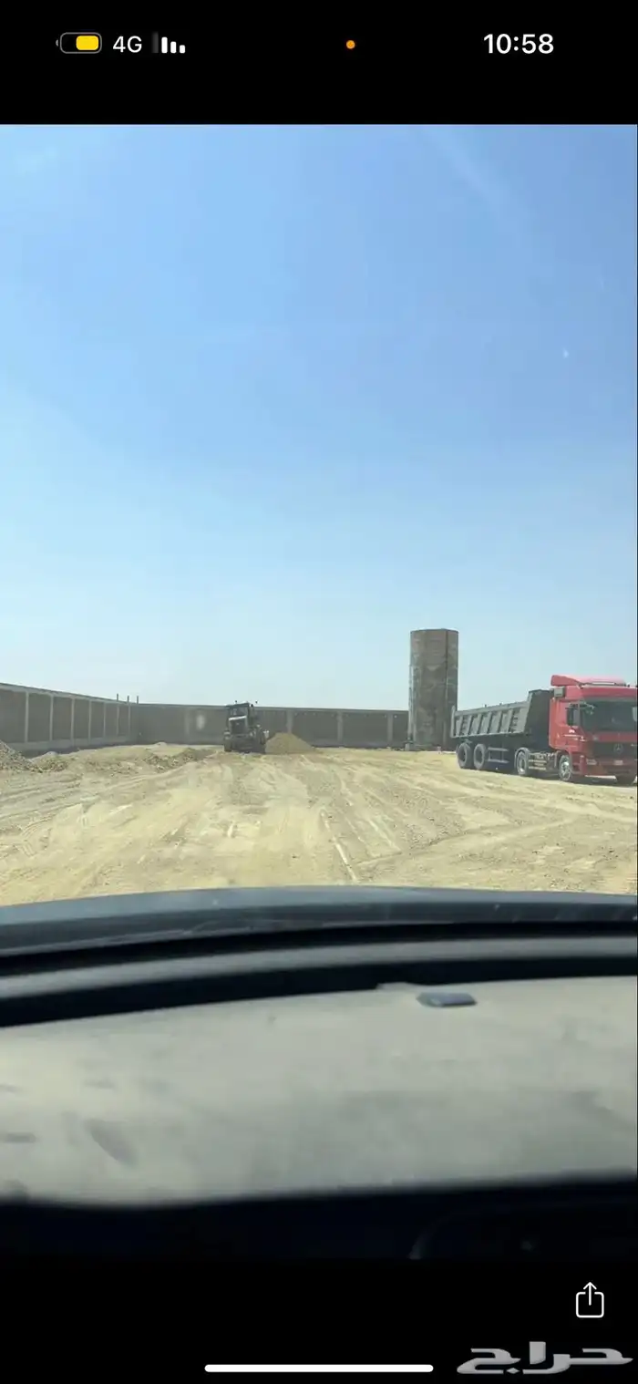 شيول صب بيز حفر ترحيل دفنيه توريد جميع مواد البناء . 26