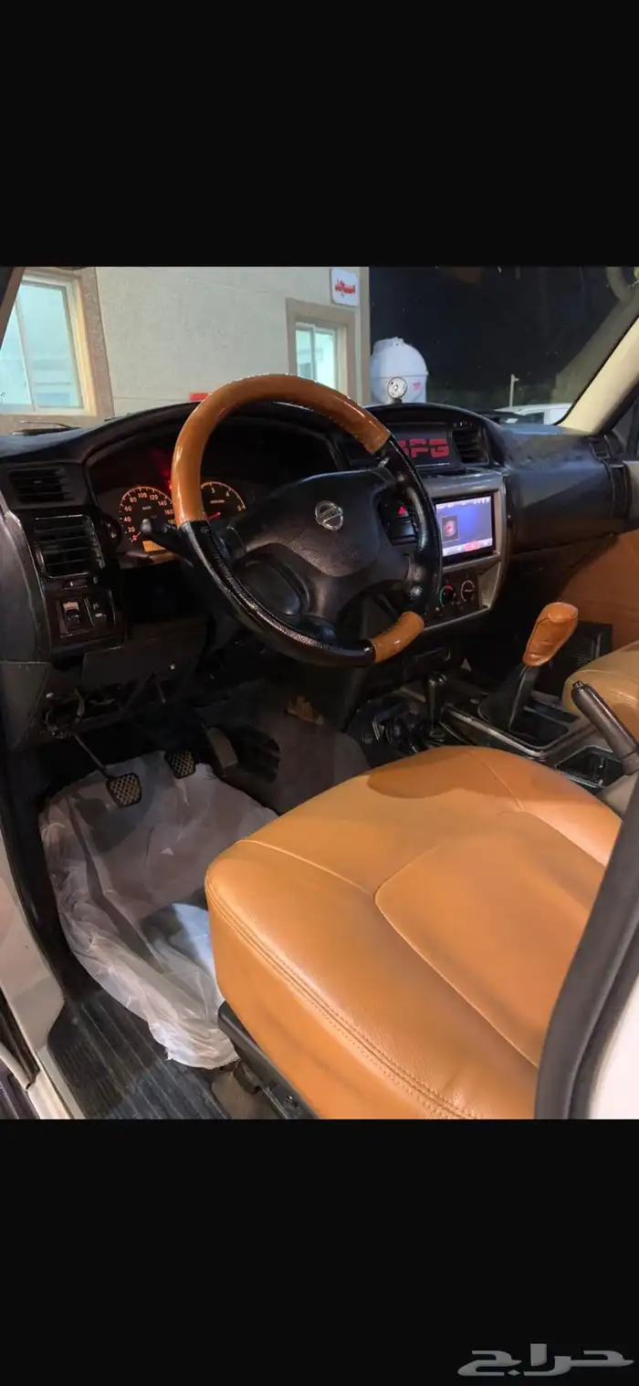 باترول ربع محول دخلي وخارجي سوبر سفاري 2020 اقبل بدل فكسار 17