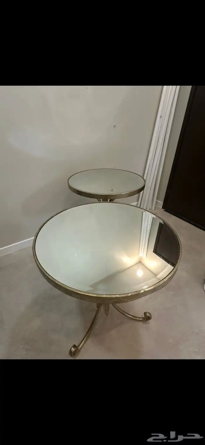 طاولات للبيع ممتازه تعطي جمال للمكان والديكور المنزلي 2