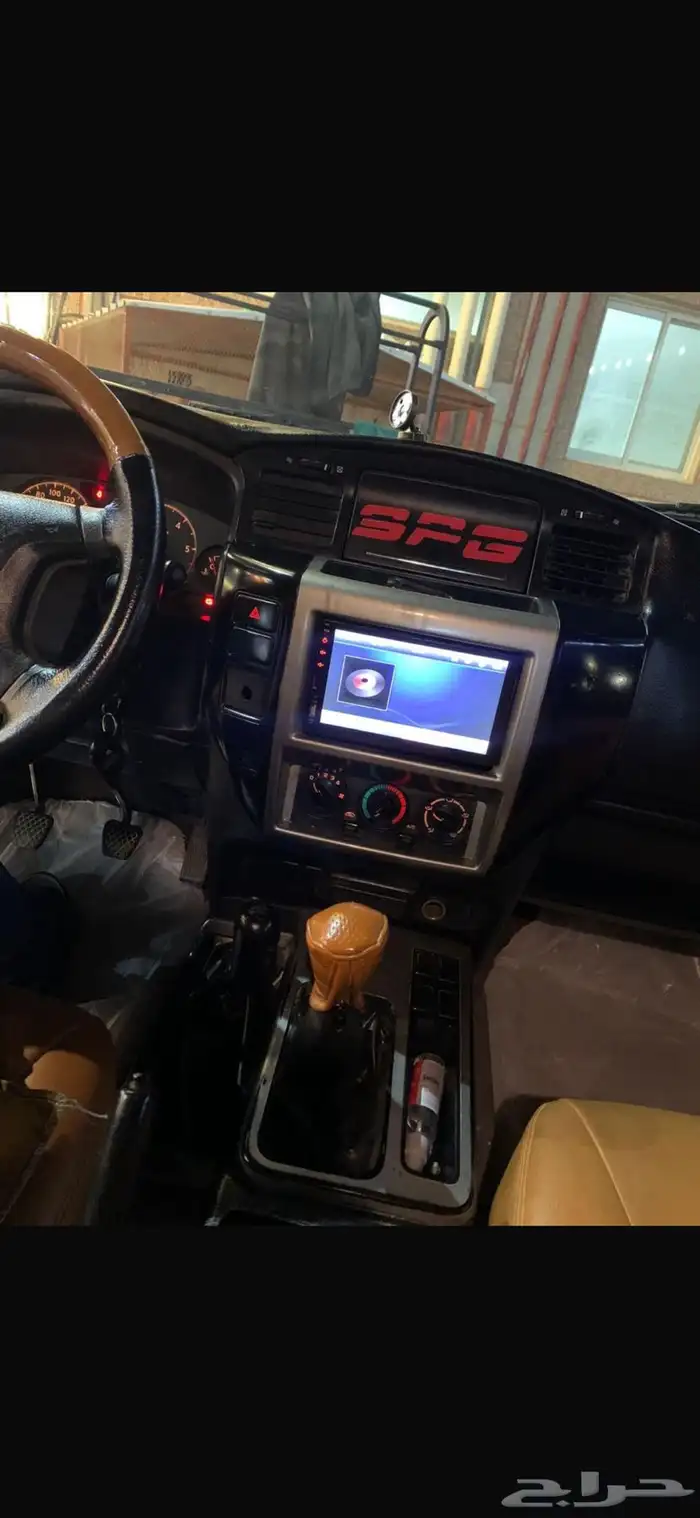 باترول ربع محول دخلي وخارجي سوبر سفاري 2020 اقبل بدل فكسار 14