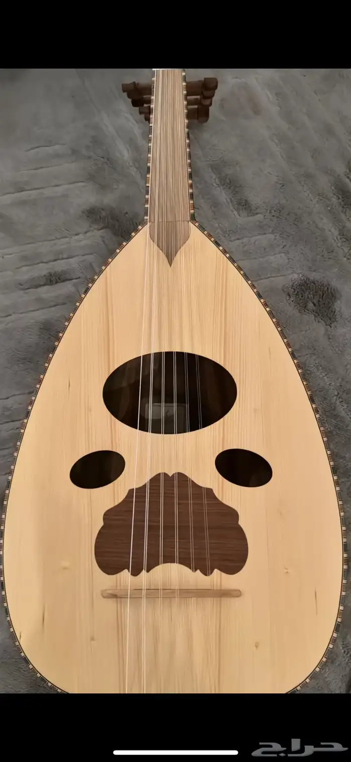 عود زرياب عراقي 1