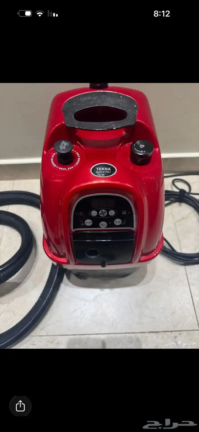 مكنسة مكسيما إيطالي للبيع 6