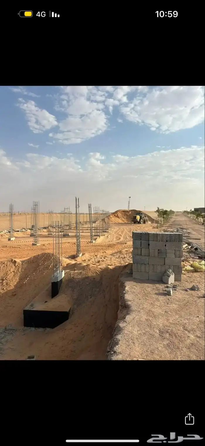 شيول صب بيز حفر ترحيل دفنيه توريد جميع مواد البناء . 12