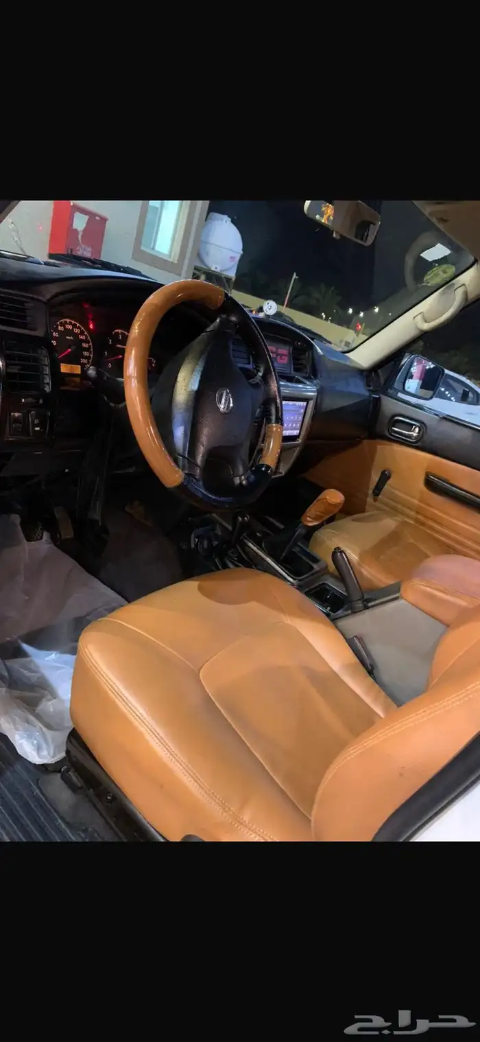 باترول ربع محول دخلي وخارجي سوبر سفاري 2020 اقبل بدل فكسار 15