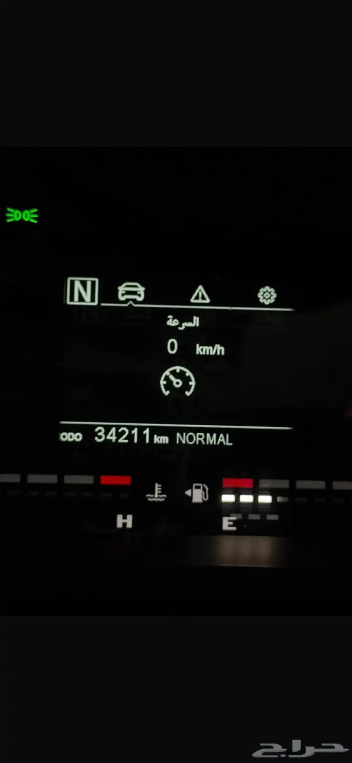 للبيع شانجان هانتر موديل2025 10