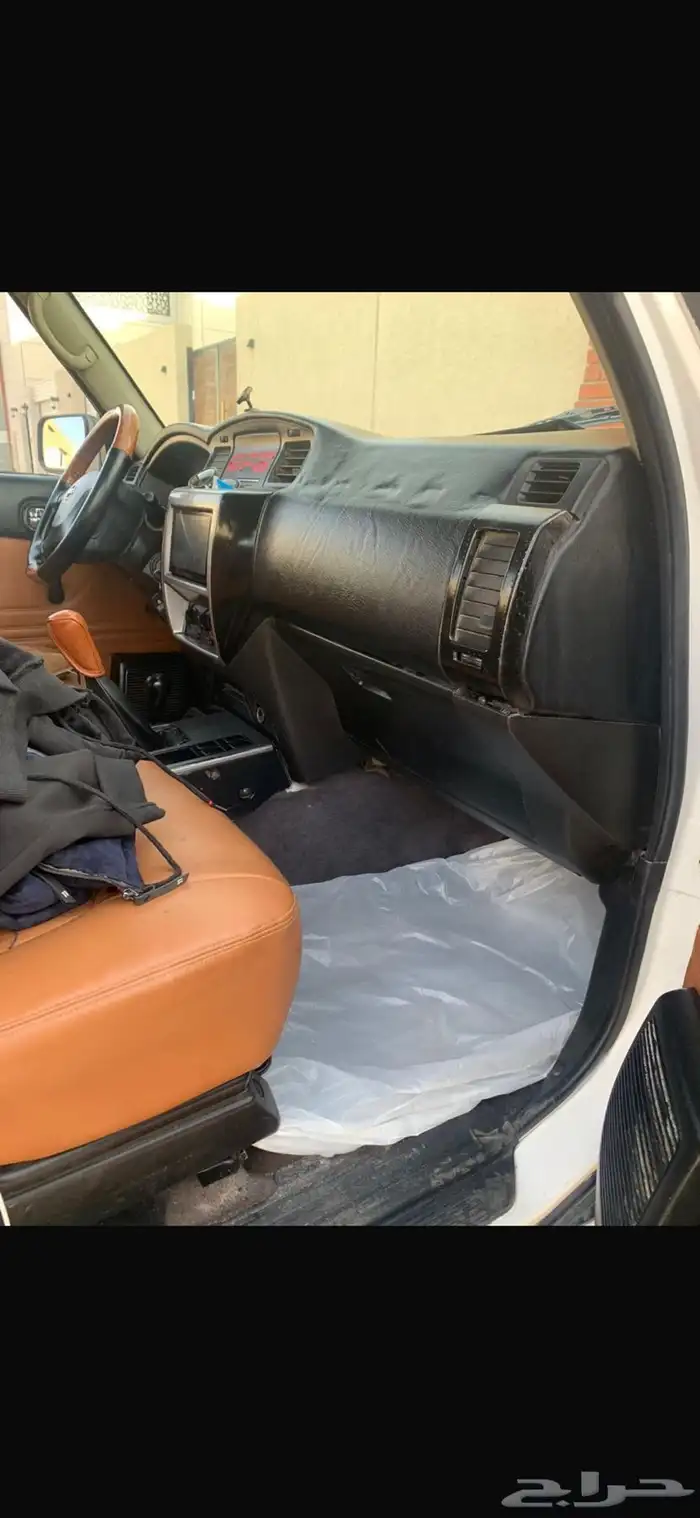 باترول ربع محول دخلي وخارجي سوبر سفاري 2020 اقبل بدل فكسار 18