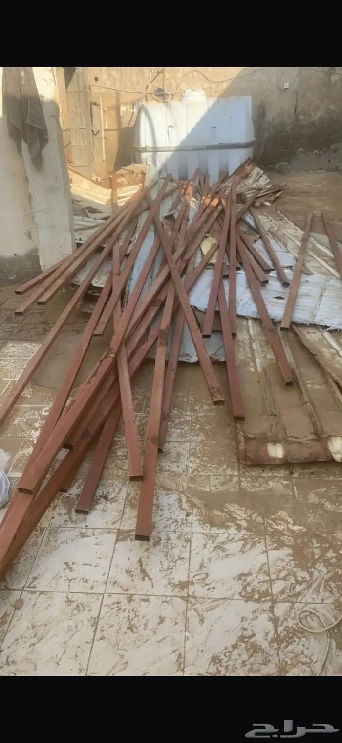 شينكو للبيع طول 13 في عرض 8 متر 2