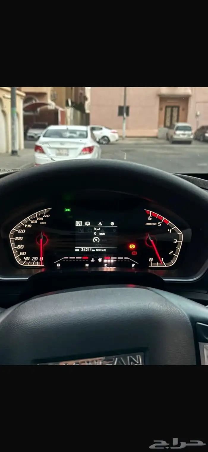 للبيع شانجان هانتر موديل2025 4