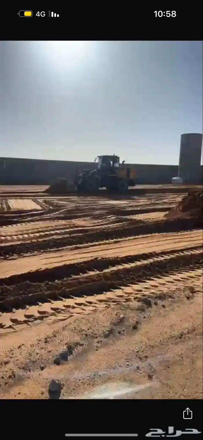 شيول صب بيز حفر ترحيل دفنيه توريد جميع مواد البناء . 16