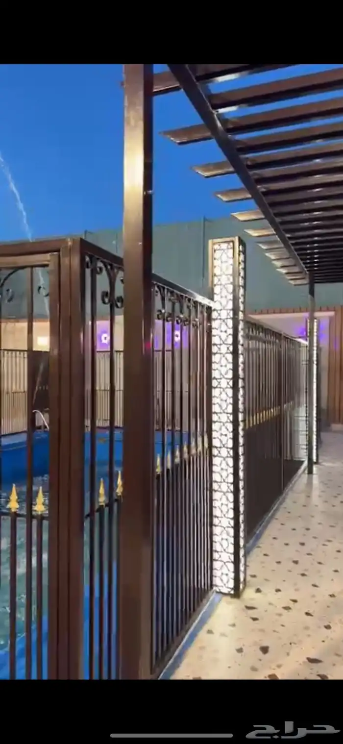 استراحة ازهار المدينة الفاخرة تابعونا 11