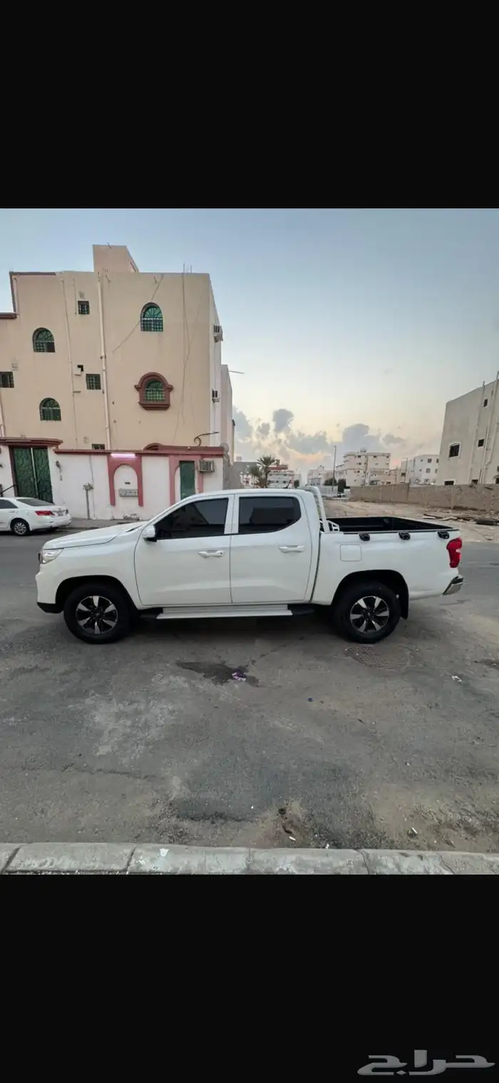 للبيع شانجان هانتر موديل2025 1