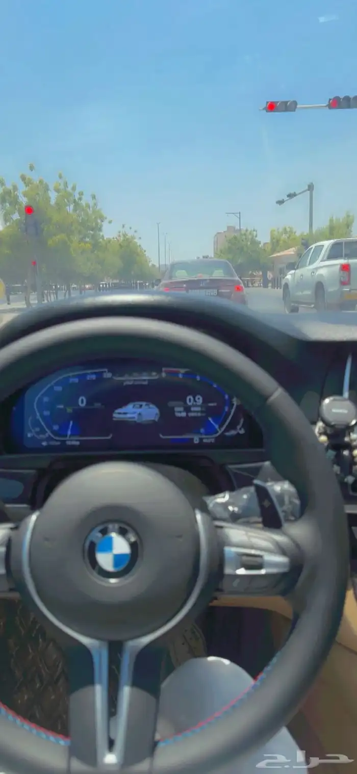 للبيع بي ام 2016 نضيفه 520 11