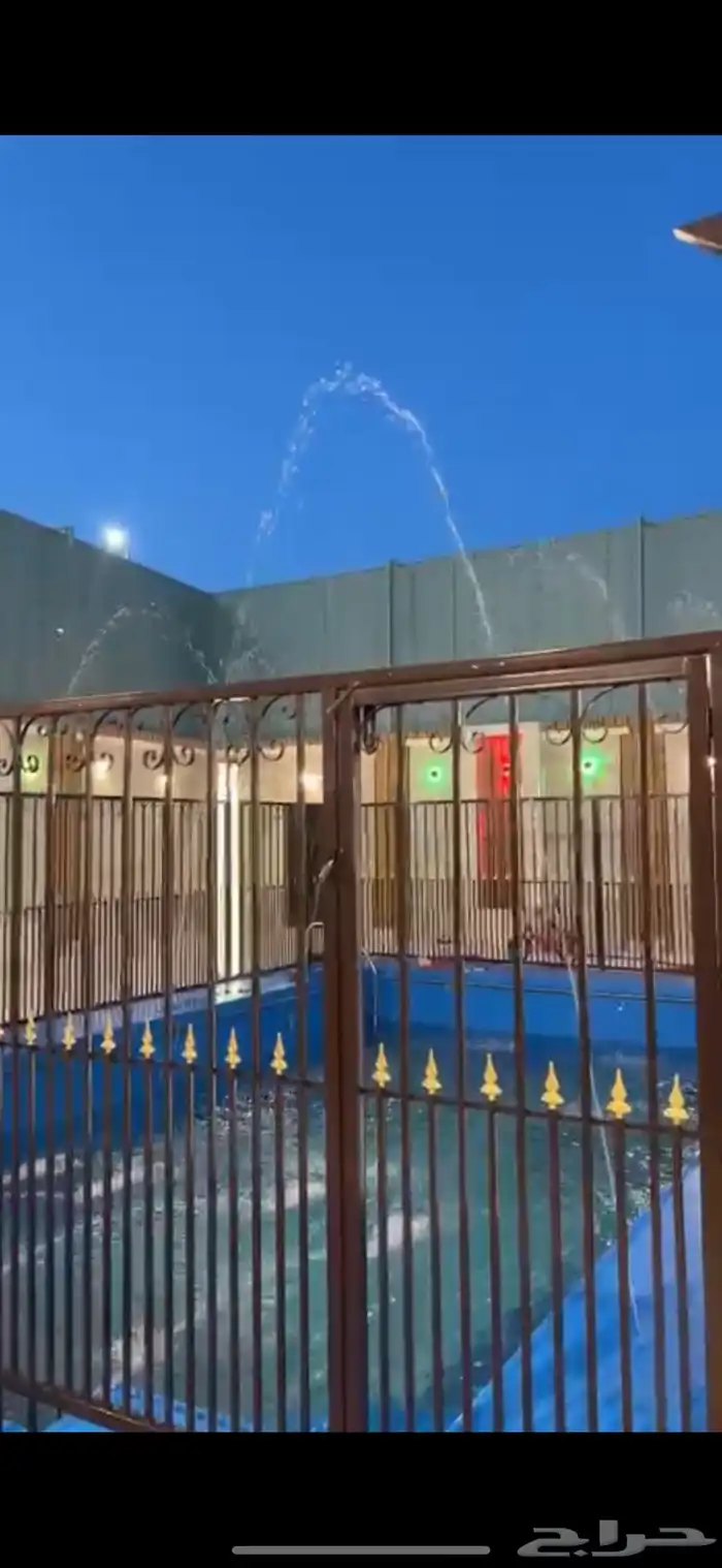 استراحة ازهار المدينة الفاخرة تابعونا 10