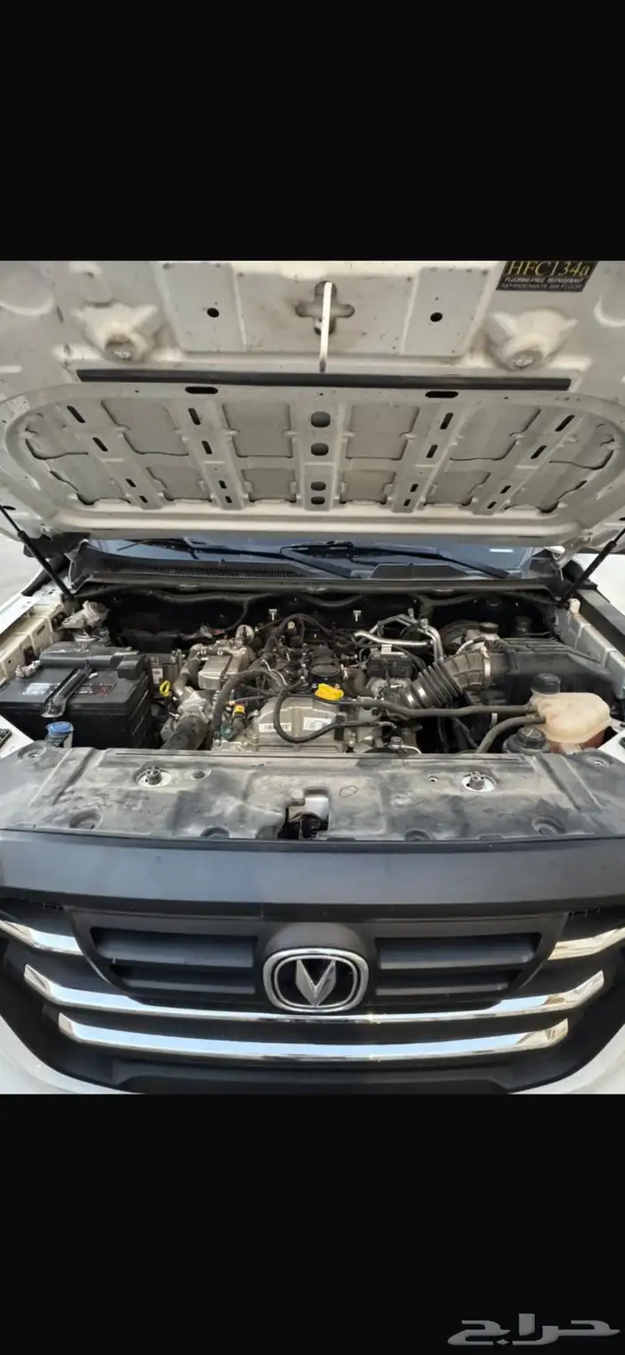 للبيع شانجان هانتر موديل2025 13