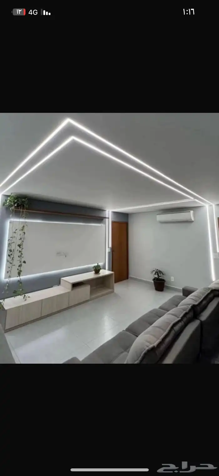 دهانات ديكورات ورق حائط جبس امبور 7