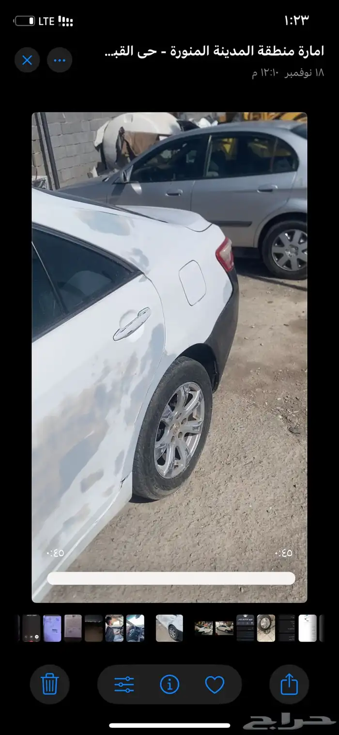 طقم جنوط كامري 1