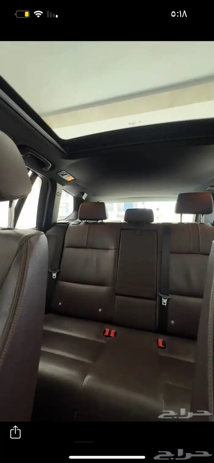 بي ام x3 للبيع 3