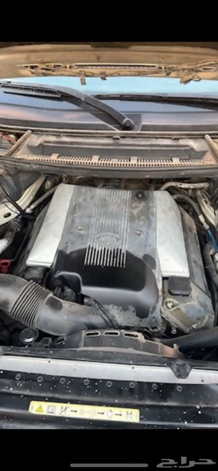 مكينة رنج روفر 2005 0